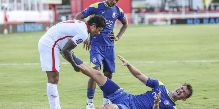 Arema Vs Malut United